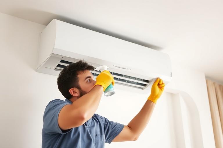 AC Service & Cleaning